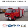 2ton Jmc Water Fire Fighting Truck Euro3